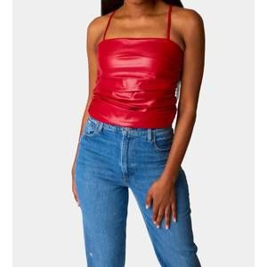Buddy Love Red Tank Top
